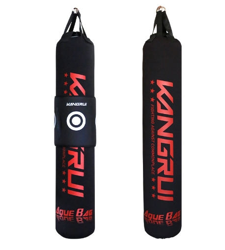 Water injection boxing sandbag